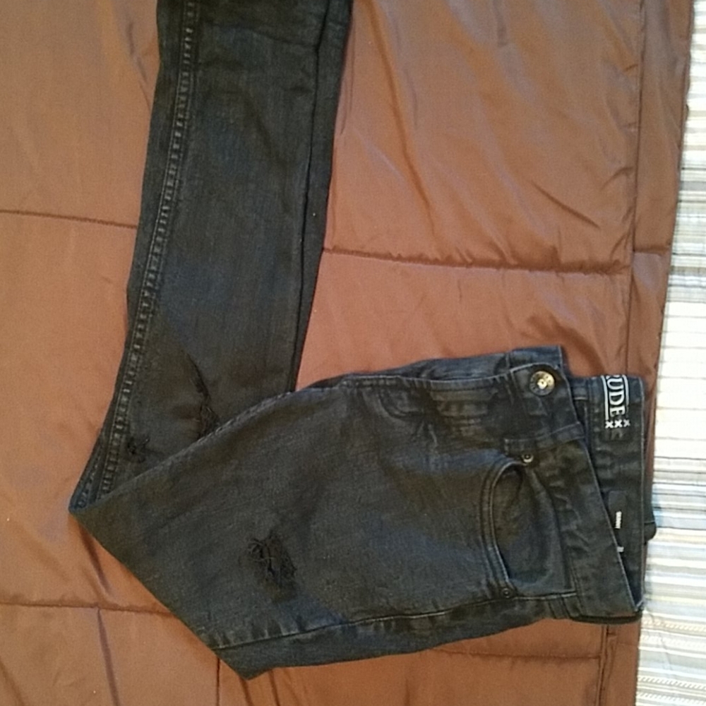 Skinny Jean's Unisex